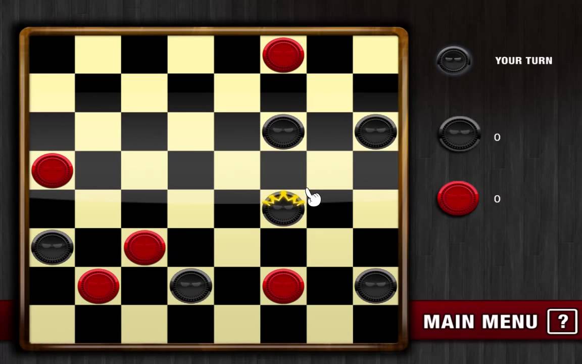 play checkers online with friend
