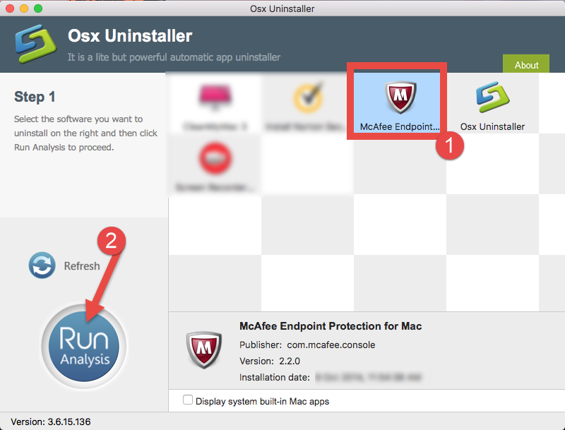 uninstall checkpoint endpoint security mac